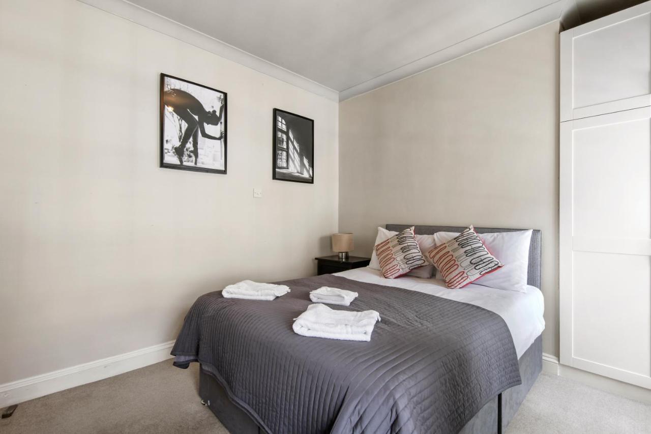 1 Bed Executive Apartment Near Liverpool Street Station Free Wifi By City Stay Aparts London Exterior photo
