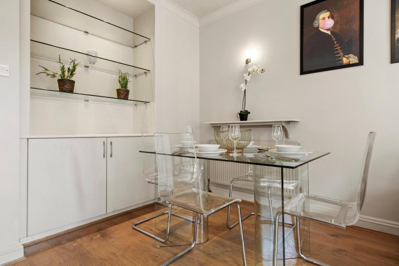 1 Bed Executive Apartment Near Liverpool Street Station Free Wifi By City Stay Aparts London Exterior photo